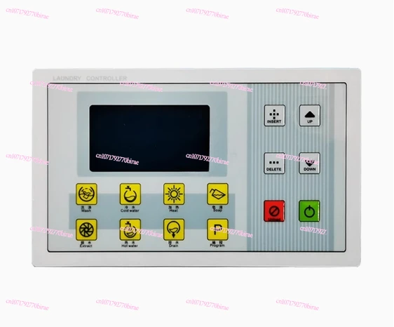 Industrial Washing Machine  Parts The Main Panel Controller Computer Board Models for KH322B