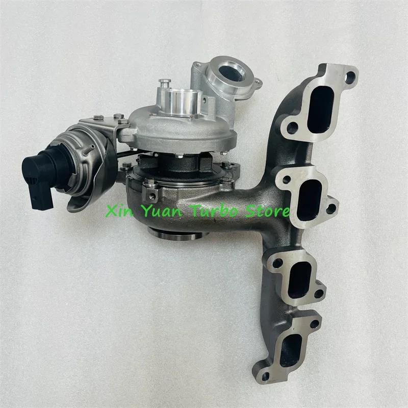 Turbocharger for car GT01244VZ 03L25301ST 775517-0001 A3 1.6TDI Diesel Engine part Turbos