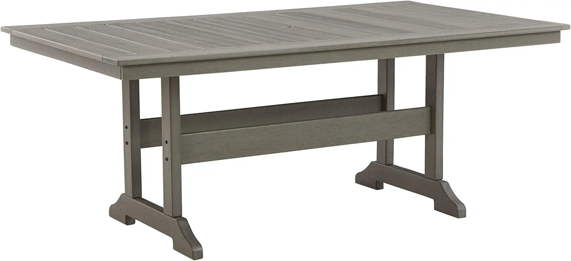 

P802-625 Visola Dining Table, Gray