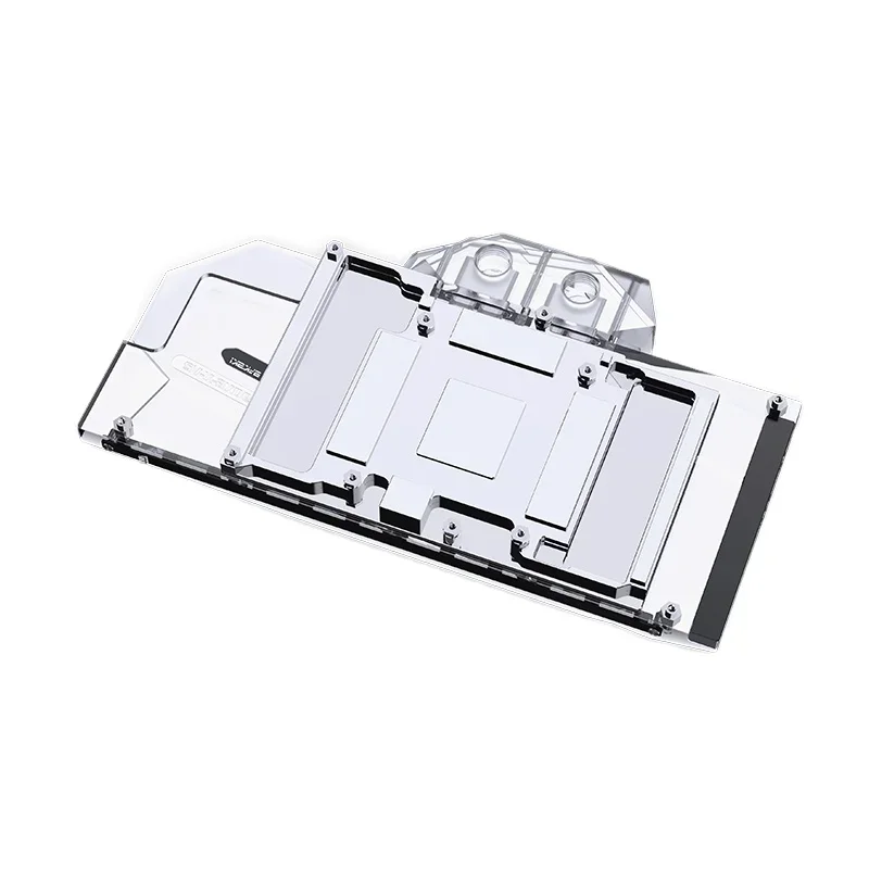 

Cross borderGPU Water Block For NVIDIA ZOTAC Palit Inno3D GALAX COLORFUL Reference RTX 3090 3080 Graphics Card, N-RTX3090H-X-V2