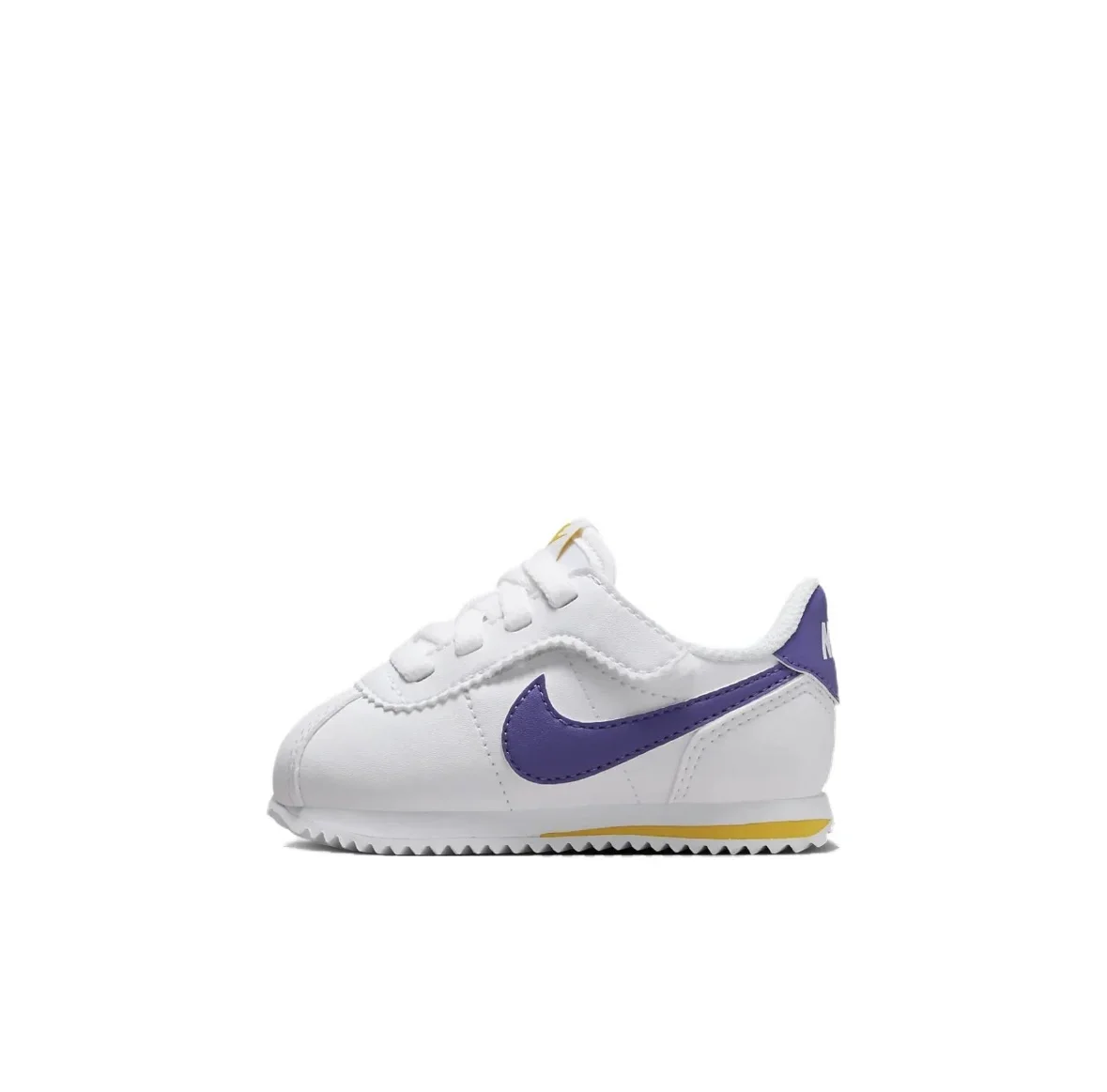 Nike Cortez children's shoes Easy-On Comfortable soft non-slip and wear-resistant low-top toddler shoes