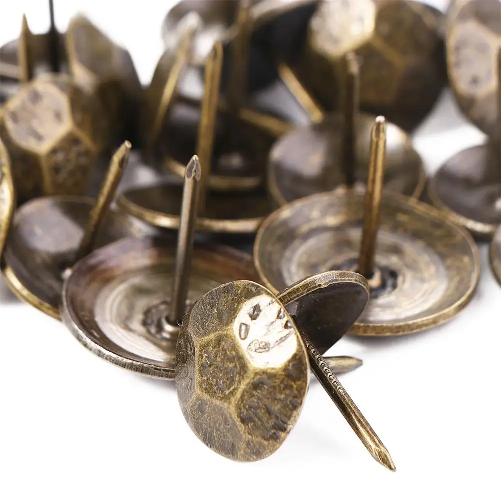 20 قطعة لتقوم بها بنفسك الجدول هدية صندوق السحابات مجوهرات أداة دبابيس الأثاث الأجهزة أريكة المسامير الزخرفية المفروشات مسمار