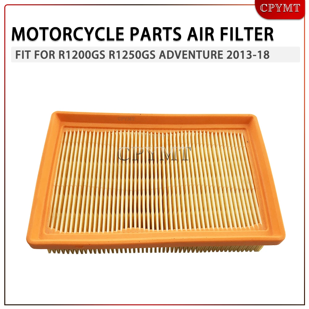 

Motorcycle Air Filter Fit for R1200GS R1250GS Adventure R1200R R1200RS R1250RT R1200/R/GS/RS/RT