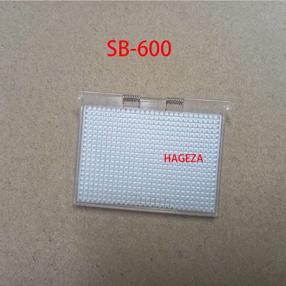 External Expansion Soft Light Board for Nikon SB-600 WIDE PANEL 1K682-866 Flash Replacement Repair Parts