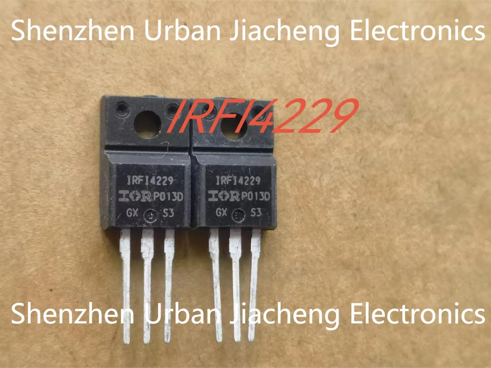 1PCS IRFI4229 250V 38A 51N25 Imported Original In Stock New Fast Shipping Quality Guarantee