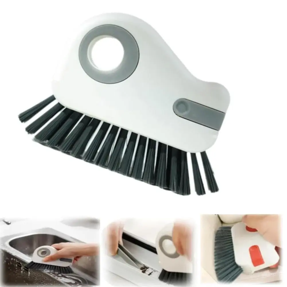 

Groove Cleaning Tool - Deep Clean Window Tracks, Door Sliders & Seals with Ease