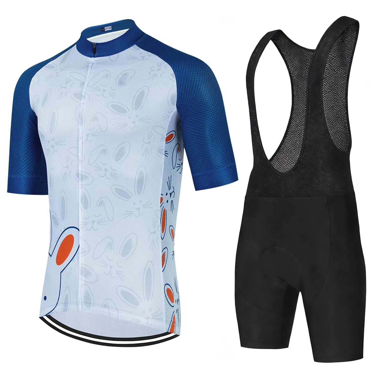 Short Bib Cycling J…