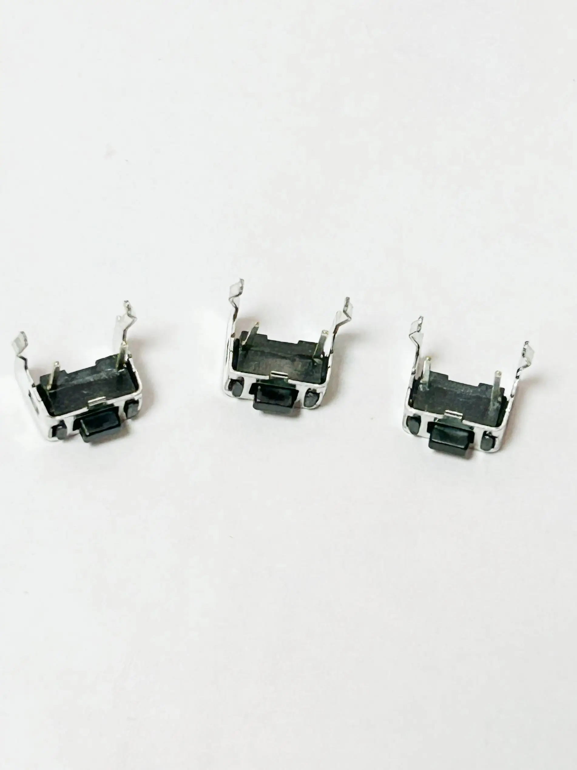 10PCS-50PCS New Original SKHLLCA010 touch button switch side press 2-pin bracket switch 3*6*5MM
