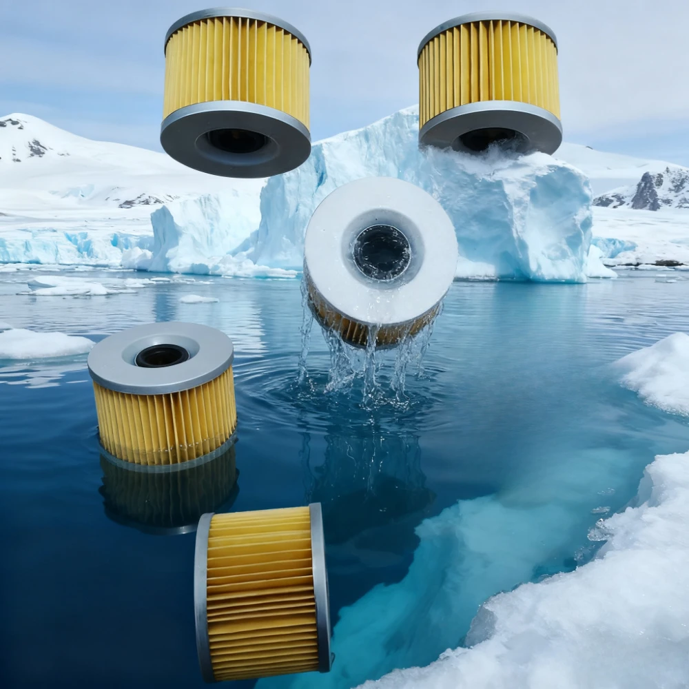 

1/2/4/6/8/10pc Oil Filter For Kawasaki GPX250 GPX 250R EX250 EX 250J EX250R Ninja 250R ZZR250 KLE250 KLE 250A Z400 ZR400 1989-93