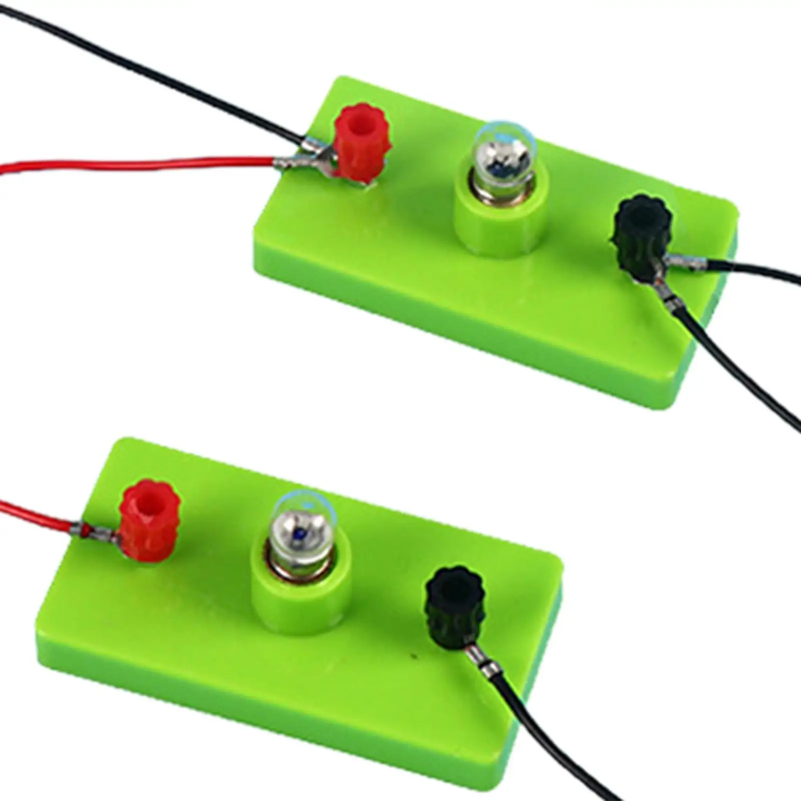 Electricity Experiment Kit Electricity Circuit Learning Kit for Teaching