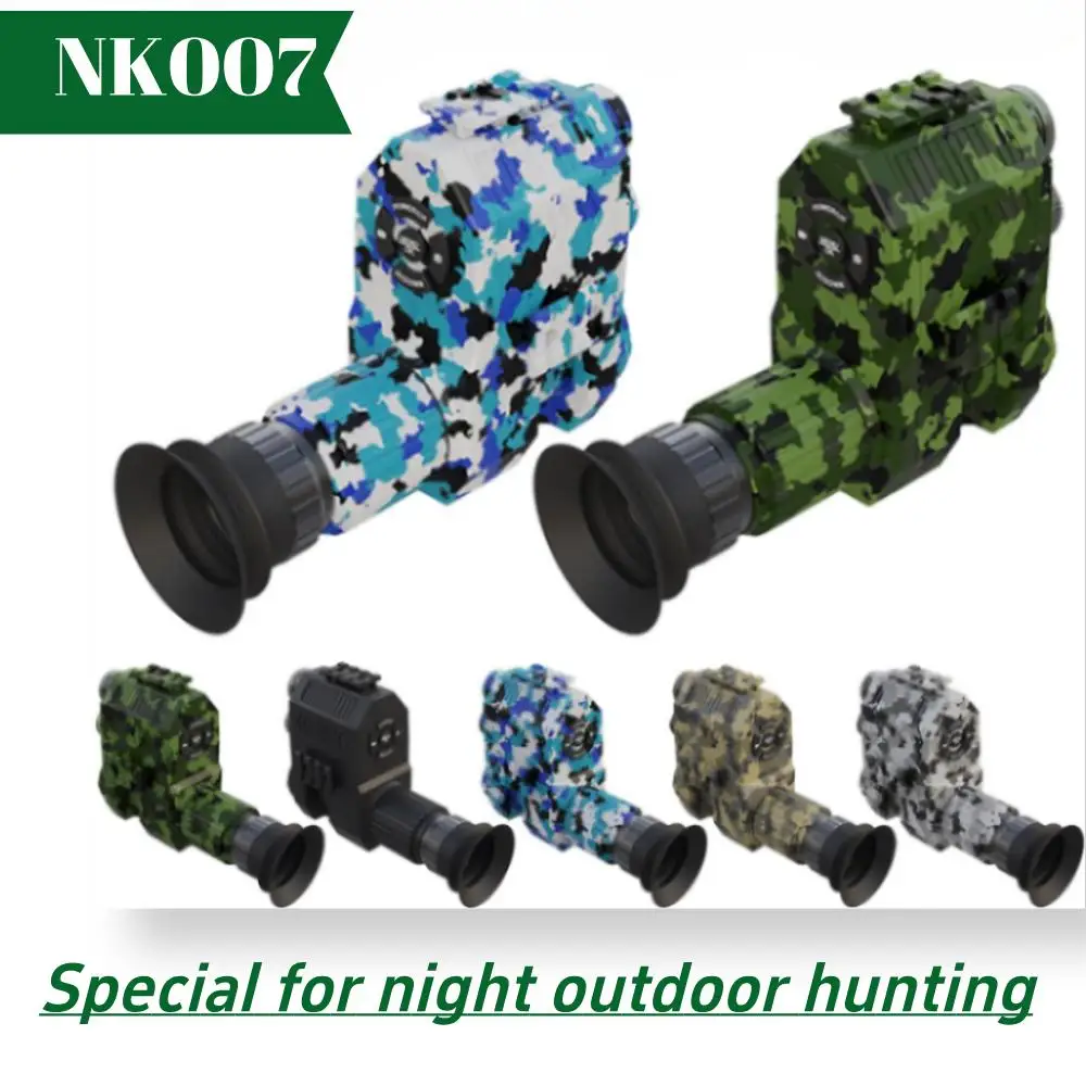 

2025 Exclusive! Megaorei NK007 - High - Definition Laser IR Hunting Sight for Hunting Enthusiasts