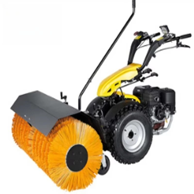 Electric Start Self-propelled Shovel 420cc G Snow Plow Machine