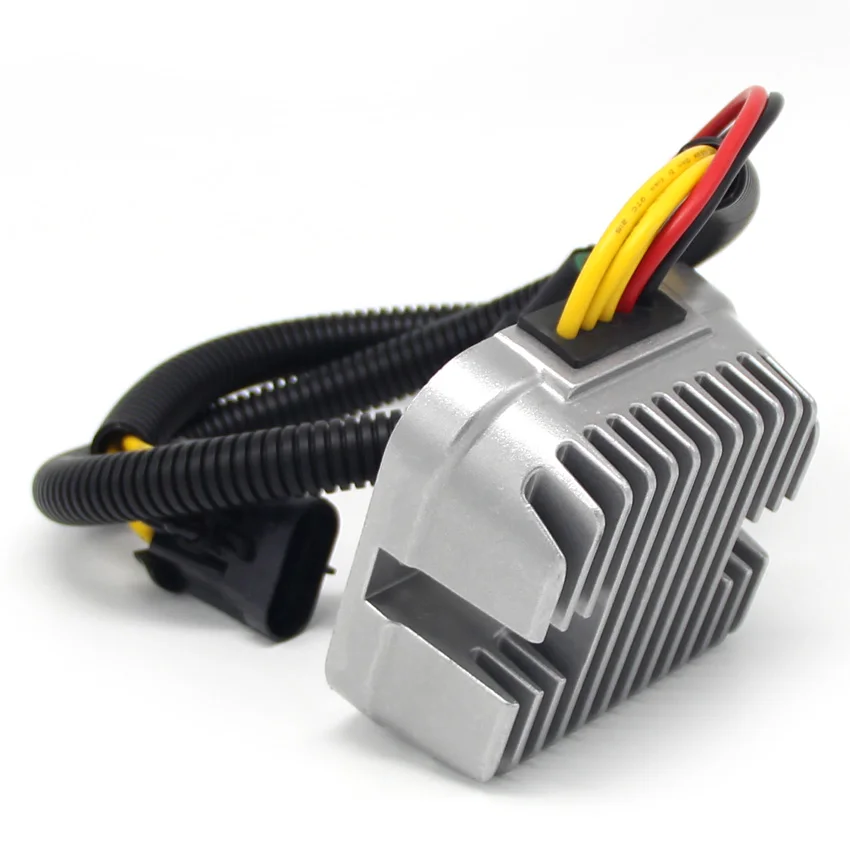 

Durable Convenient Motorcycle Rectifier Voltage Regulator Charger with Plug For Polaris Sportsman XP 550 850 EFI EPS Accessories