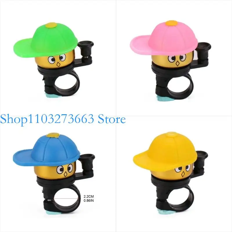 

R6FE Mountain Bike High Decibel Personality Children Bike Adjustable Rotatable Cartoon Safe