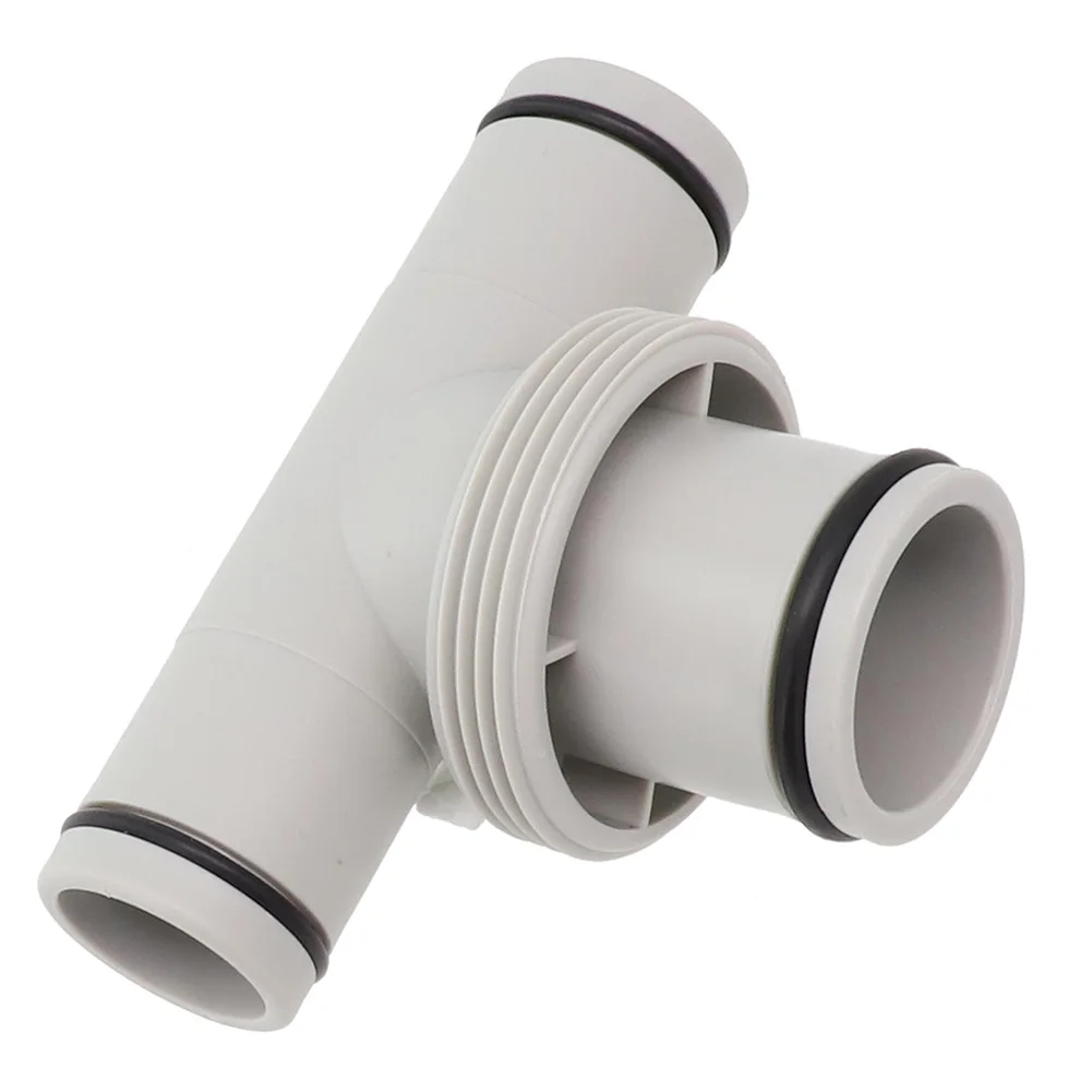 Replacement Split Hose Plunger Valve for Intex Pools 1 5in to 2 1 25in T Connectors Accessory for Above Ground Pools