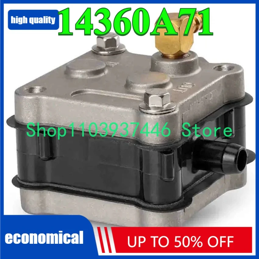 

14360A71 14360A43 Топливный насос 14360A78 14360A41 Совместим с 2-тактным подвесным двигателем Mercury 225HP 30HP 40HP 45HP 50HP 55HP 60HP