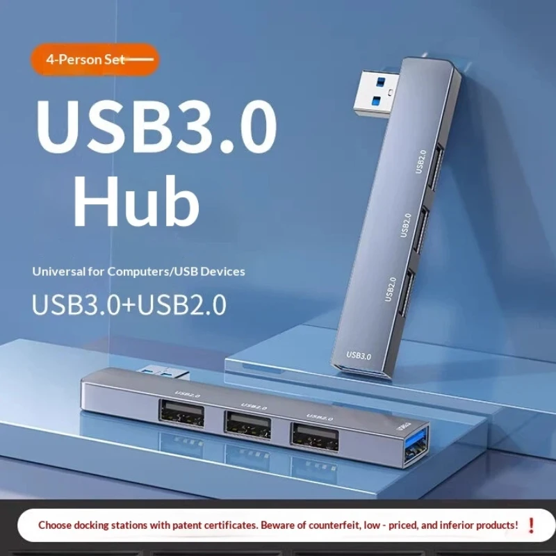 Fmouse Usb C Docking Station Multi Port Expander Type C Adapter For Laptop Compatible With Pc Xiaoxin16 Pro Notebook 14 Air 15