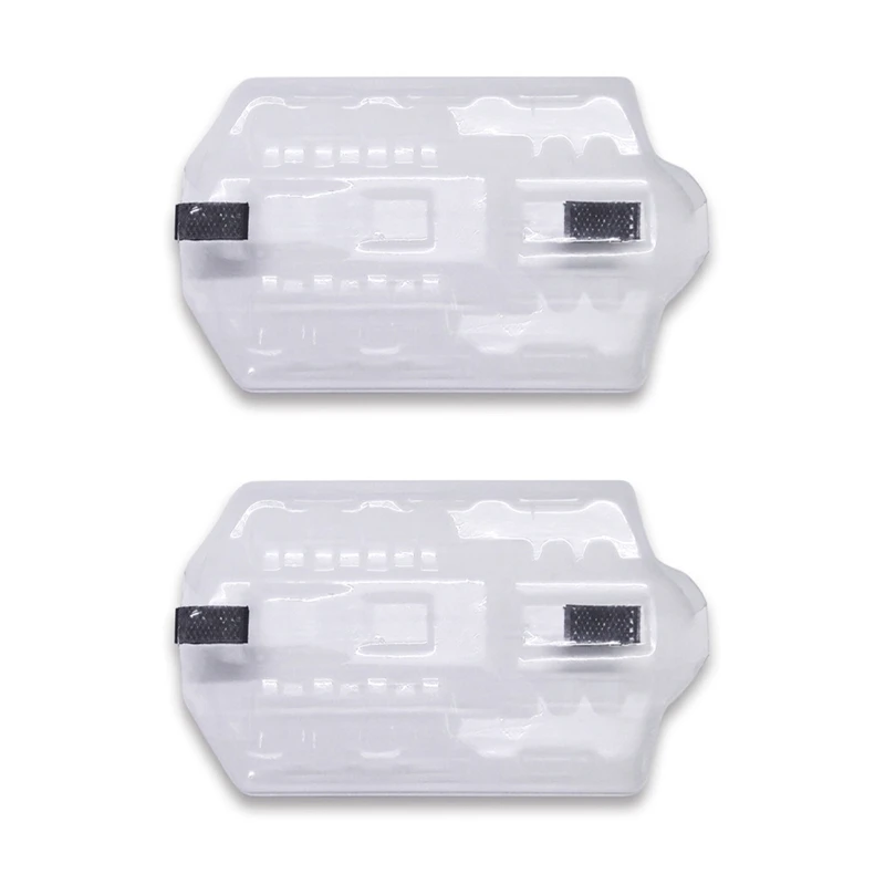 2X Dirt Dust Resist Guard Cover For SG1601 SG1602 HBX16889A HBX16890A SG 1601 SG 1602 RC Car Upgrade Parts Accessories