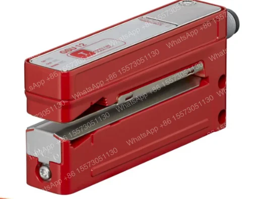 1PC  GSU12/G6.3-M8 50145982 Genuine Ultrasonic Groove SensorFast shipping with quality guarantee