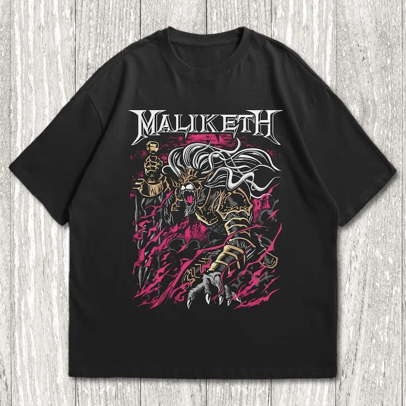 Maliketh The Black Blade Shirt, Maliketh Black Blade T-Shirt, Gothic Maliketh Shirt, Dark Souls