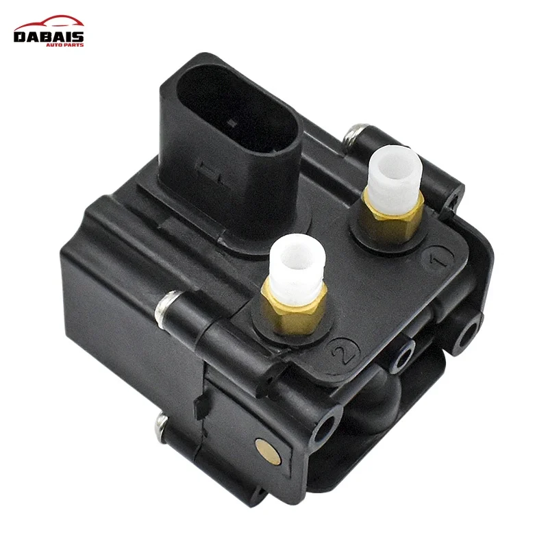 37206864215 Brand New High Quality AIR SUSPENSION SOLENOID VALVE BLOCK FOR BMW 5 & 7 SERIES