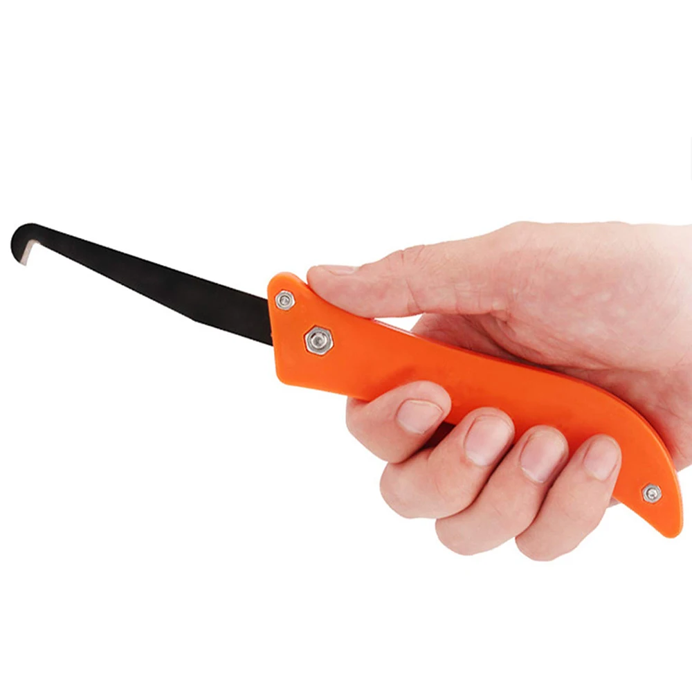 5pcs Professional Tile Gap Repair Tool Cleaning and Removal Grout Hand Tools Notcher Collator Tile gap repair tool Hook Knife