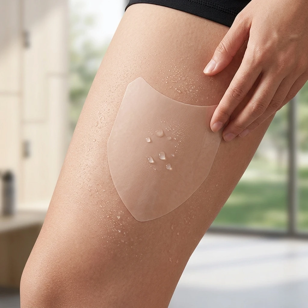 20pcs Invisible Heel Patches D - Ideal Sneaker Care review and price