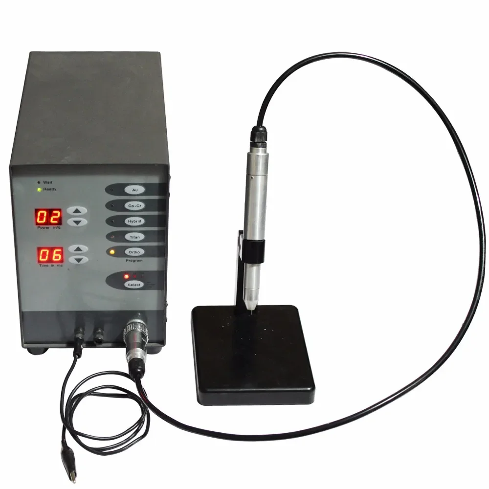 220V Stainless Steel Spot Welding Machine Automatic Numerical Control Touch Pulse Argon Arc Welder for Soldering Jewelry