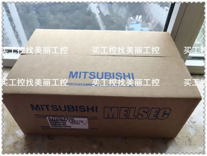 

Genuine Mitsubishi AJ72QLP25 brand new packaging intact