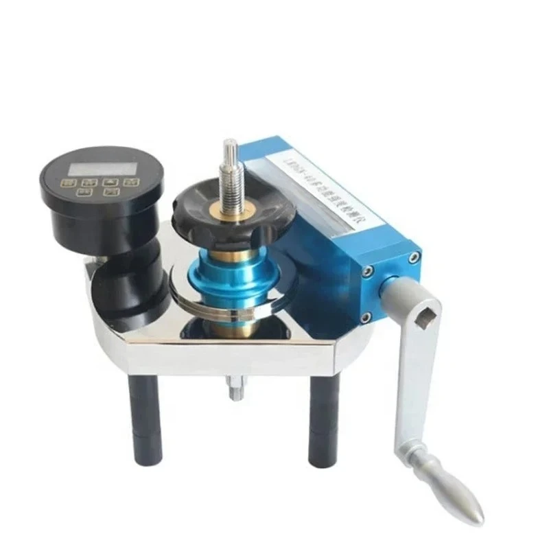 

LR-P40 Pull off Tester force test Concrete Drawing Force Testing pull off pull on concrete test