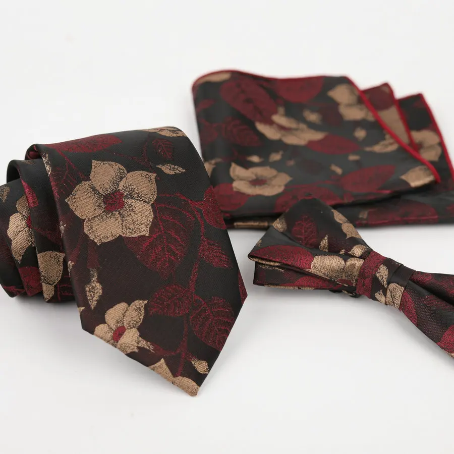 8cm Fashioa Elegant Ties For Men Women Blue Red Neck Tie For Wedding Business Classic Neckties Shirts Men's Neck Tie Accessories