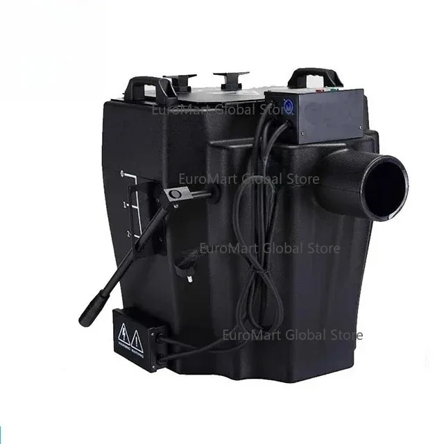 Power 3500W Dry Ice Fog Machine grand low fog machine for stage light effect