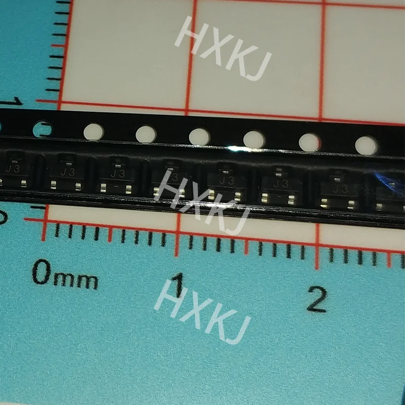 1PCS BC858A SOT23 NEW AND ORIGINAL Electronic Components In Stock