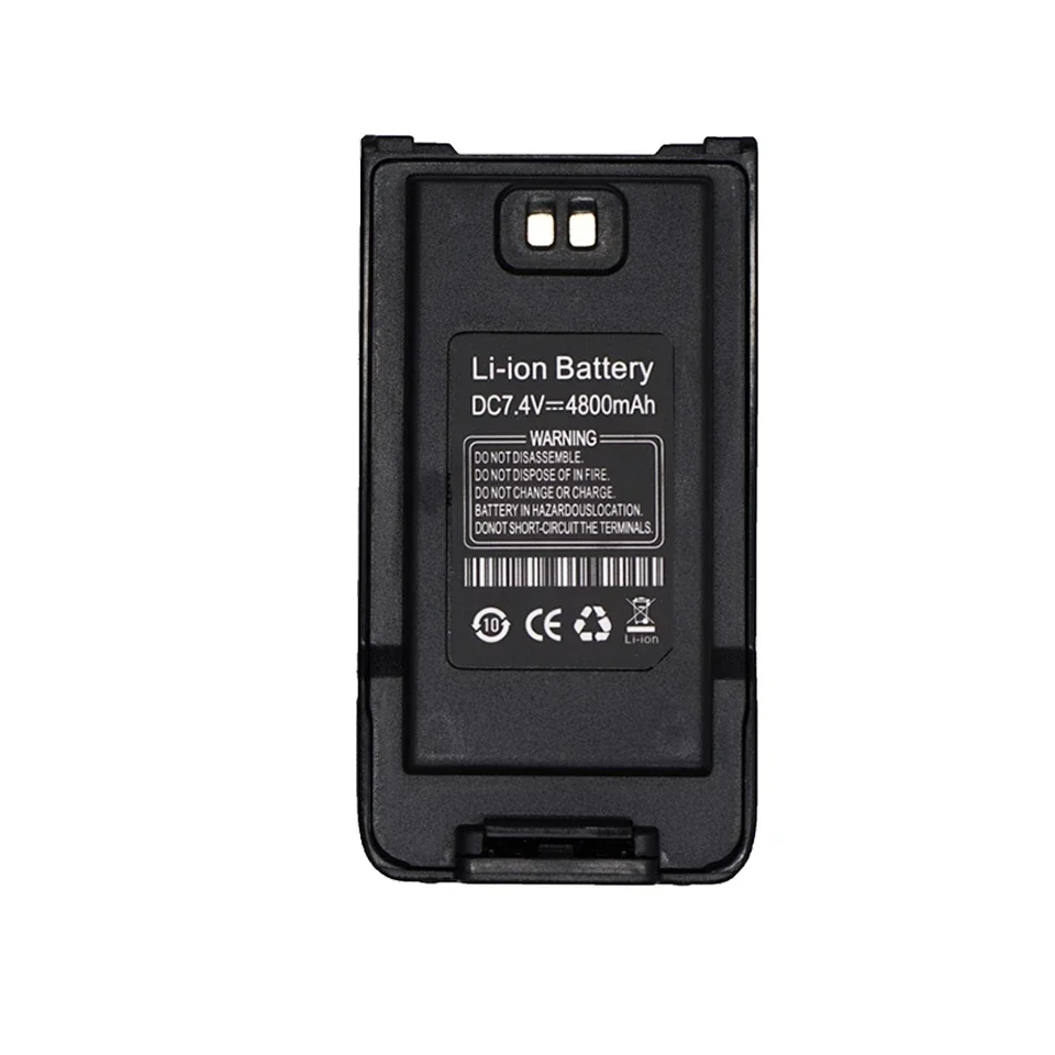 Baofeng Original UV-9R Plus Battery UV9R Plus Rechargeble Li-on Battery for Two-Way Radio UV 9R Plus Walkie Talkie Accessories