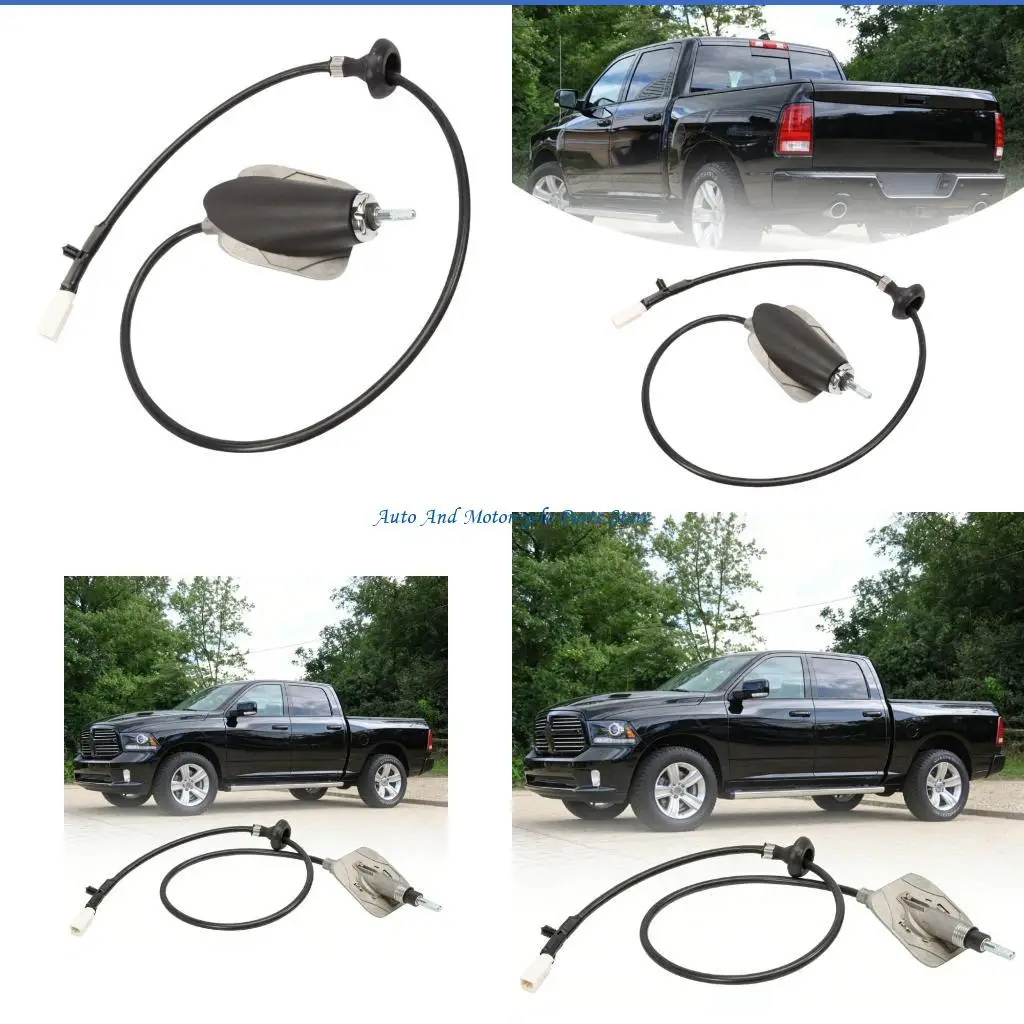 P9FD Expertly Designed Antenna Base And Wire System For Truck Upgrades