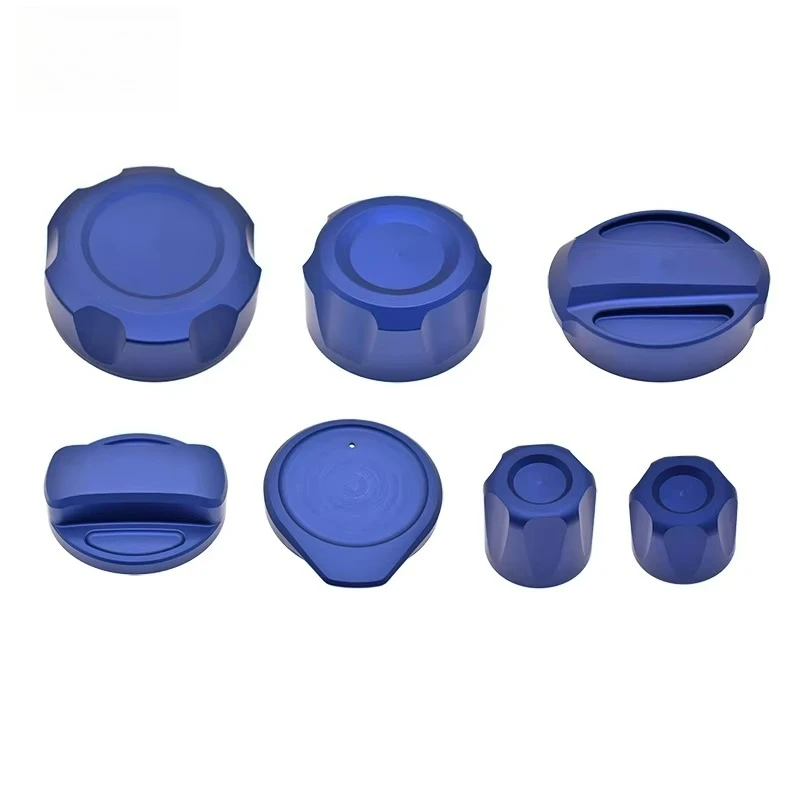 For BMW G80 G81 G82 G83 G87 G8X M2 M3 M4 Aluminum Alloy Engine Nacelle Oil and Water Cover, Oil Cover/Radiator Cover/Engine