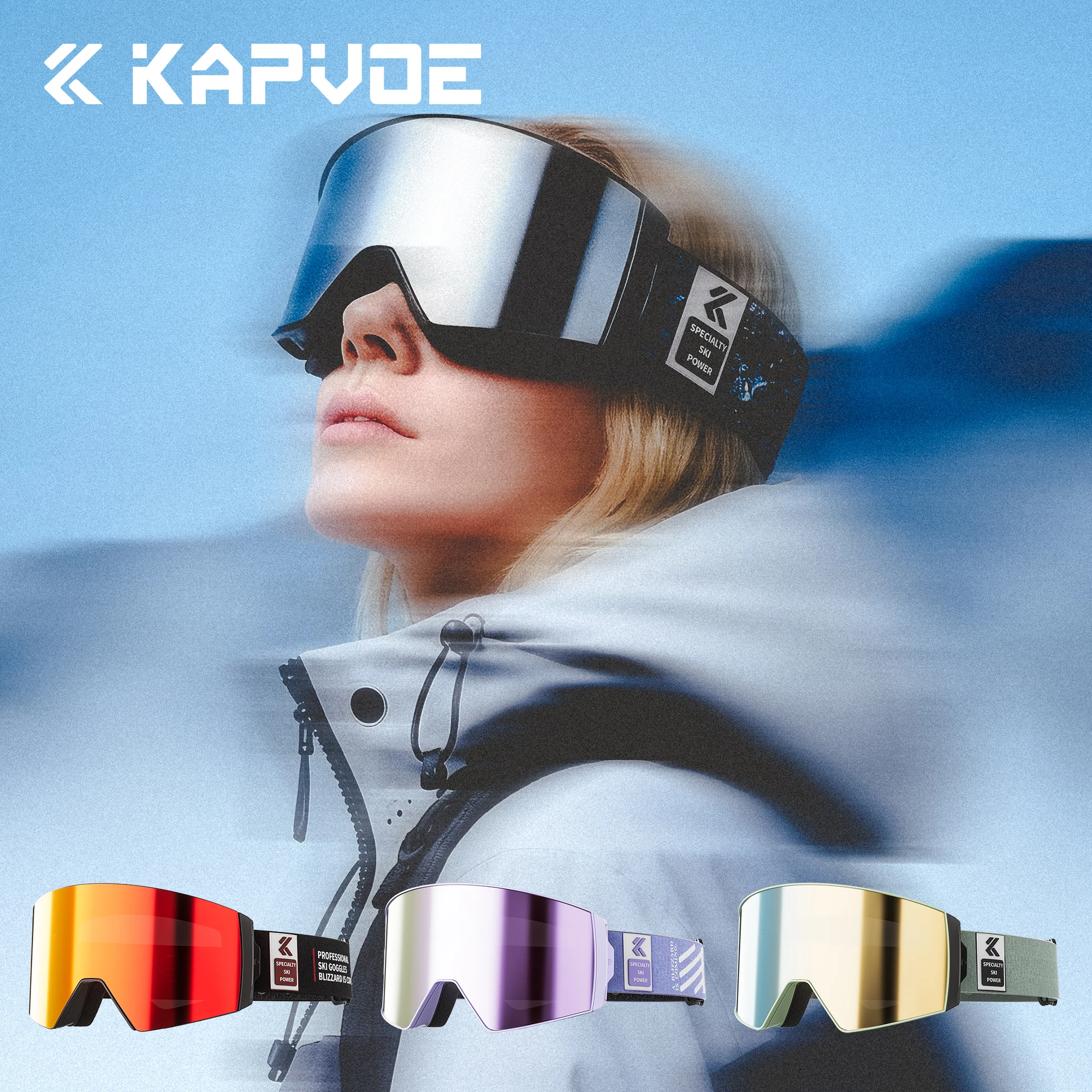kapvoe-lunettes-de-ski-photochromiques-lentilles-anti-buee-magnetiques-protection-uv400-femmes-lunettes-de-ski-hommes-hiver-lunettes-de-sport-de-plein-air