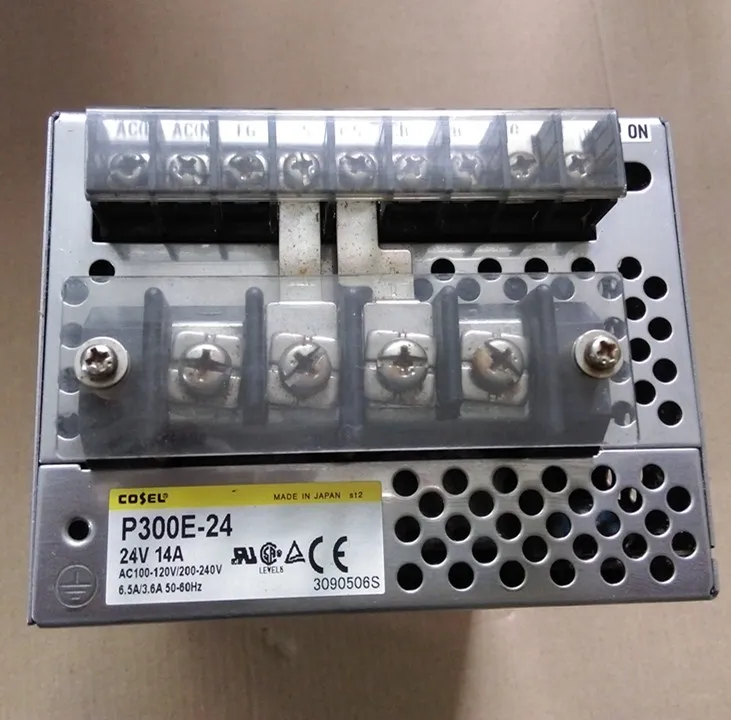 

100% working Original Sensor Power Supply PAA300F-24 Spot Photo