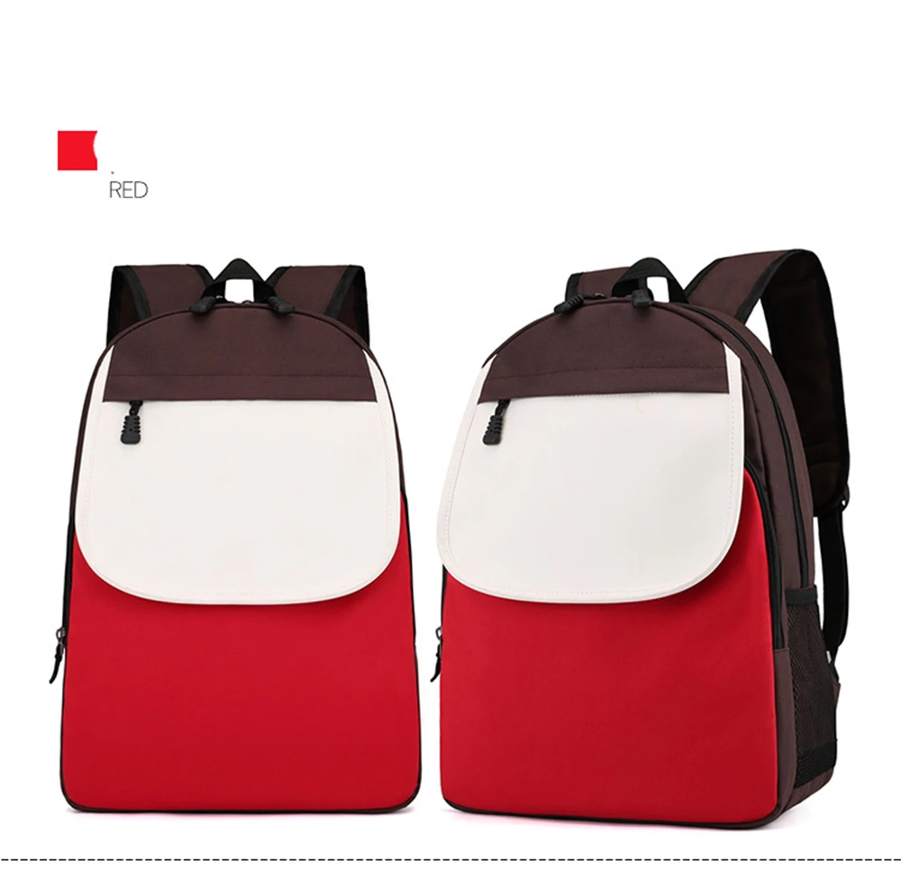 Spot Sublimation Schoolbag Pattern For Custom Logo Primary School Boys And Girls General Children's Backpack