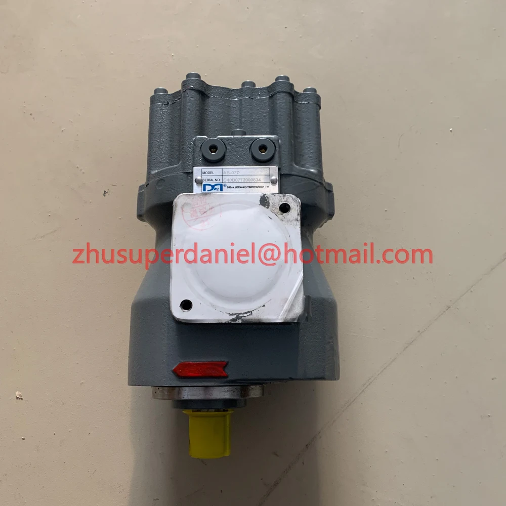 Imagem -02 - Aifator Ab077 Compatível com Compressor de Parafusos de 5.57.511kw Marca