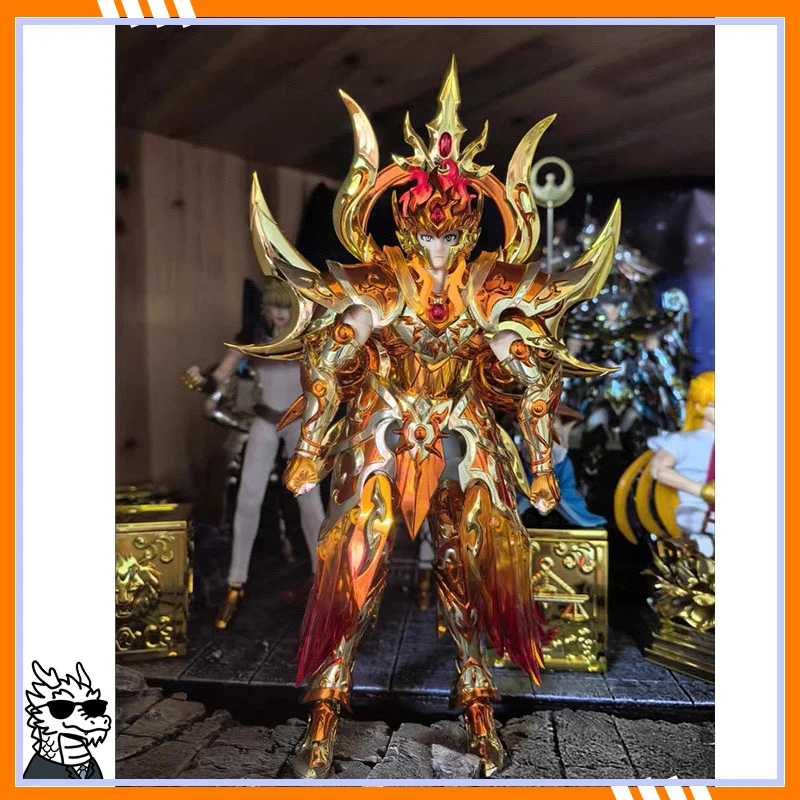 

Toypoint/TP Saint Seiya Myth Cloth EXM Аполлон Бог Солнца SOG Тотем/Объект Золотые Рыцари Зодиака Фигурка в наличии