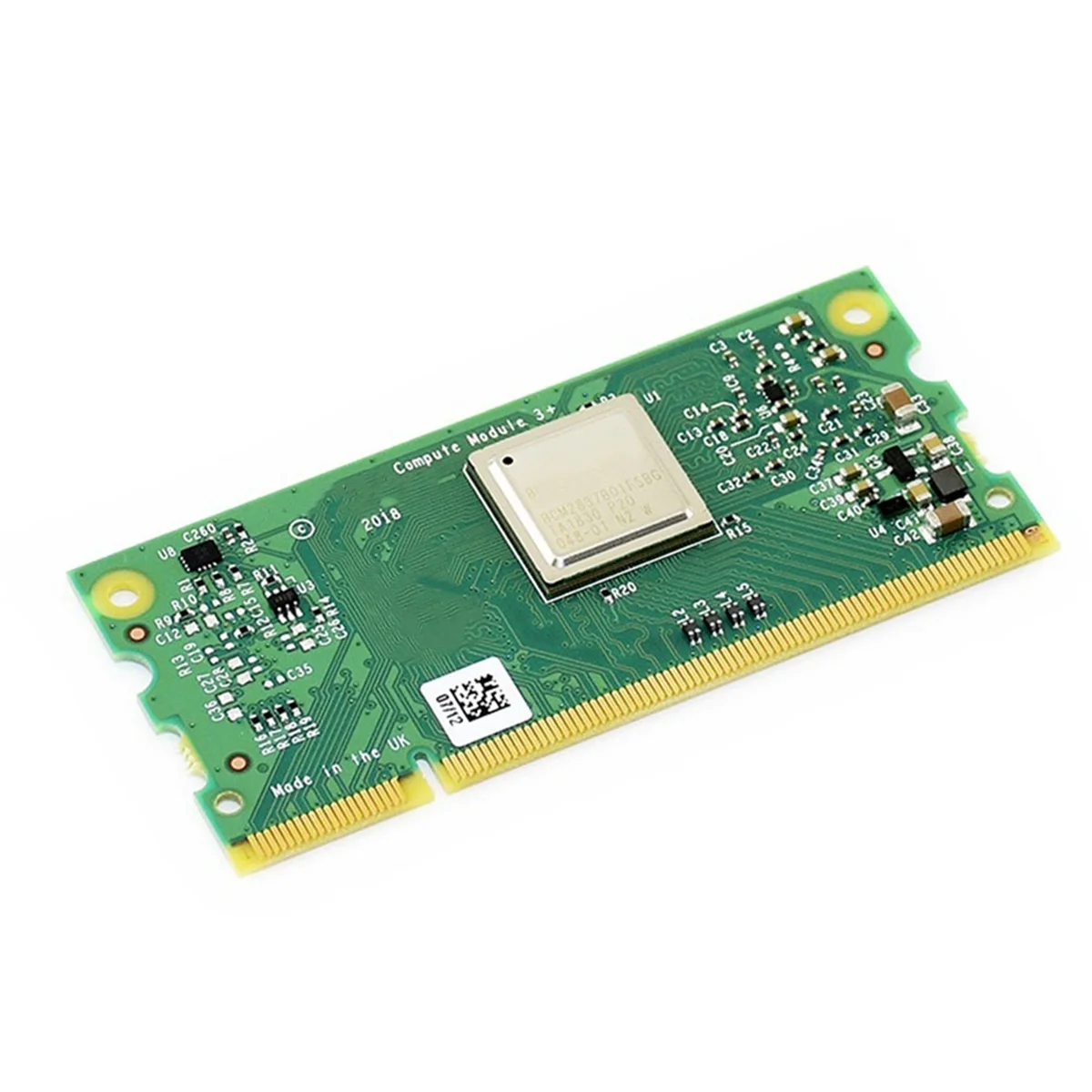 AT87-For Raspberry Pi Computing Modules Display Vision Kits Development Boards US Plug Type G