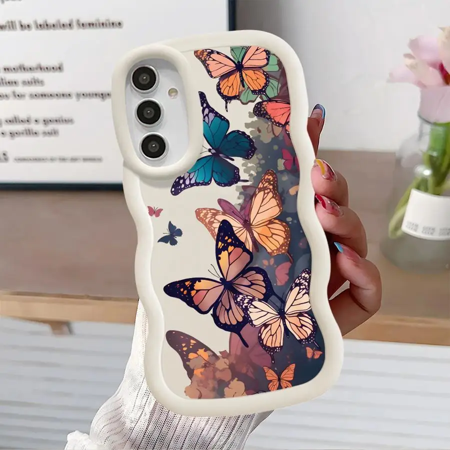 Cute Butterfly Case…