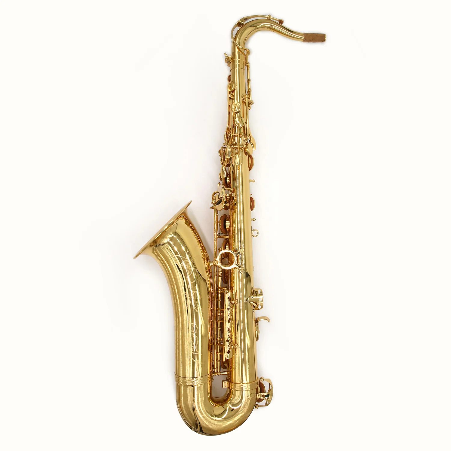 Professional high grade Woodwind Instrument Tenor saxophone wholesale sax OEM