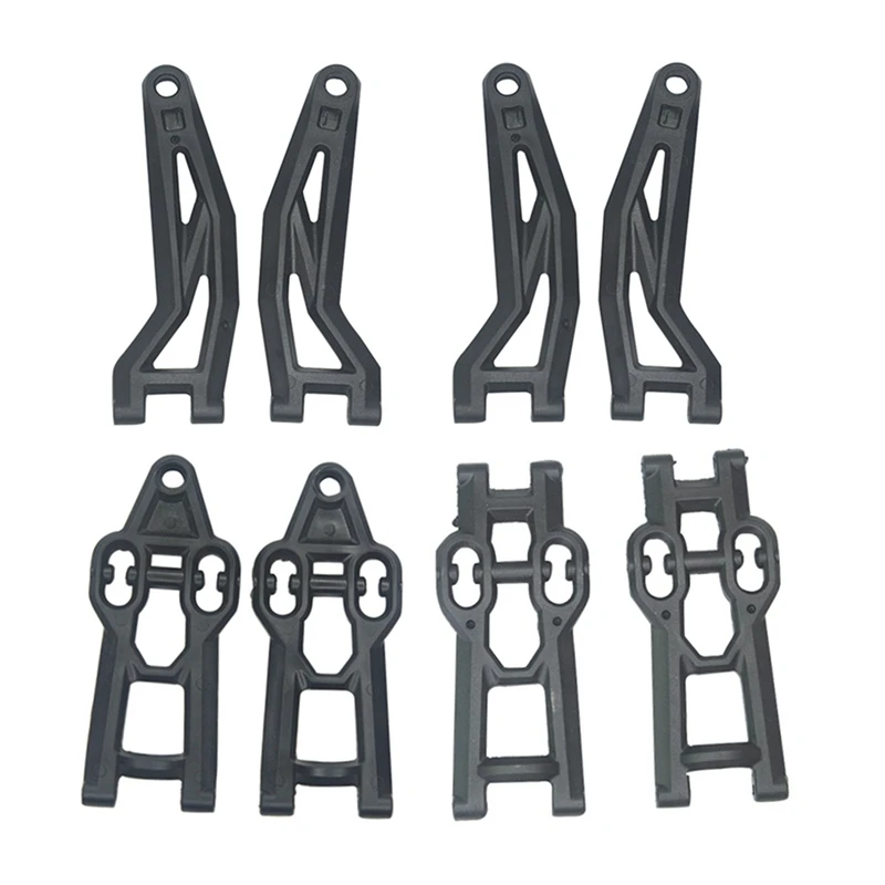 16Pcs Front Rear Upper Lower Swing Arm For XLF X03 X04 X-03 X-04 1/10 RC Car Brushless Truck Parts Accessories