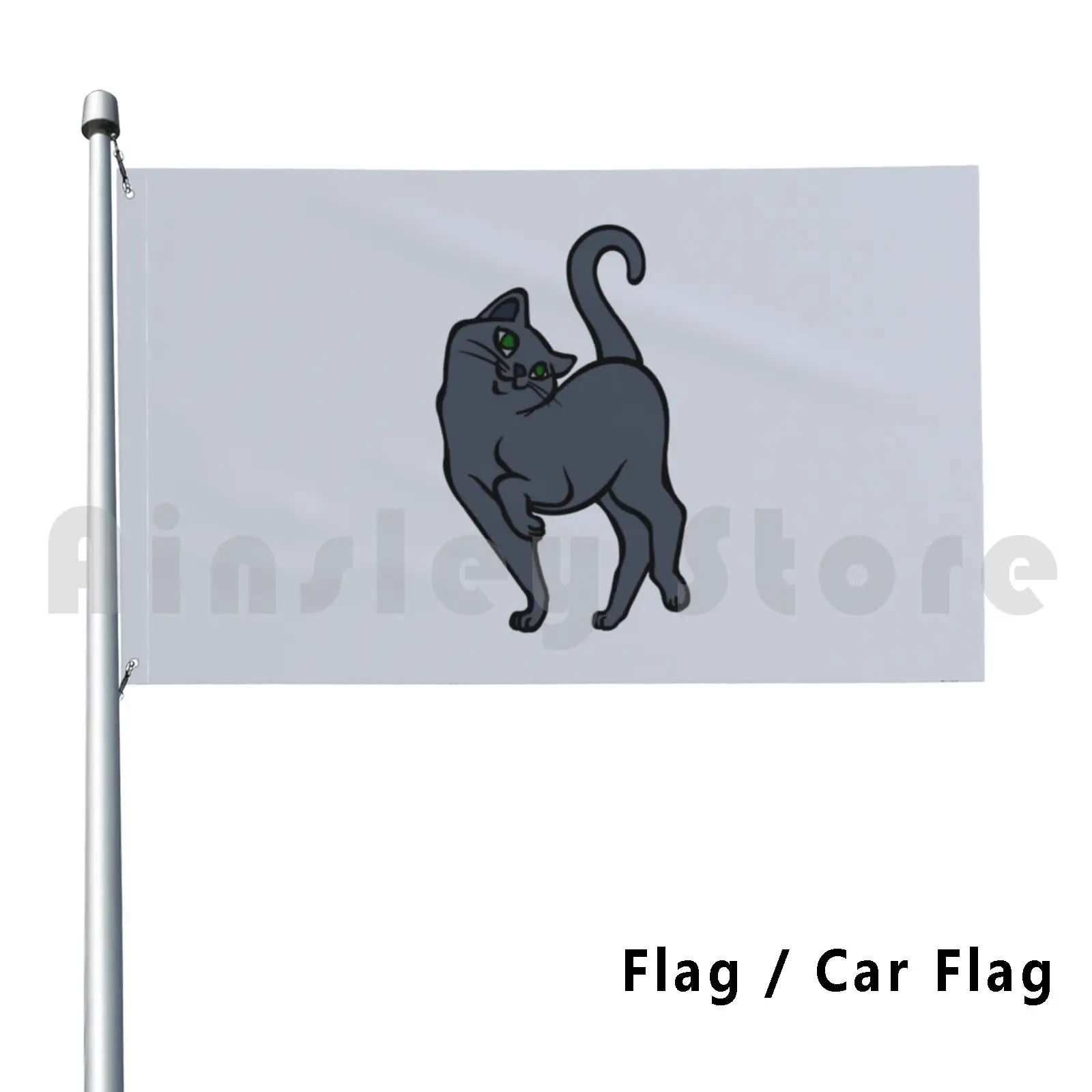 Begging For Petting…