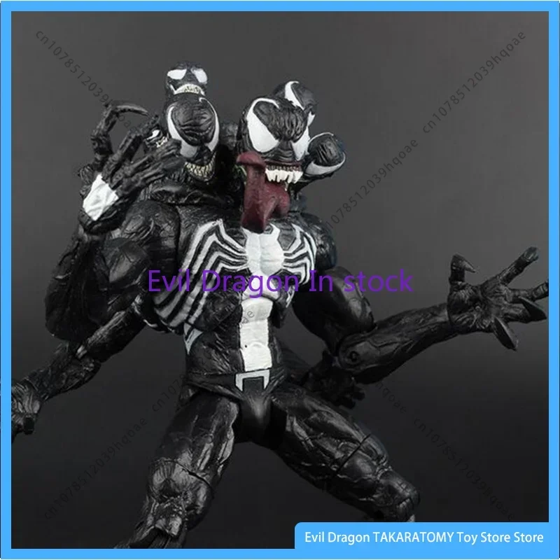 

In Stock Diamond Select Toys Dst Marvel Select Venom 7" 18cm Vintage Original Action Figure Toy Birthday Gift