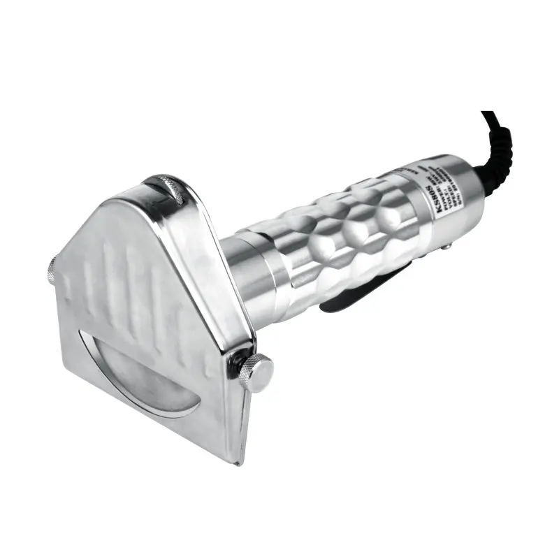 New Electric Kebab Slicer Doner Cutter Knife Shawarma Cutter Handheld Roast Meat Cutting Machine with 2 Blades 99 Sold