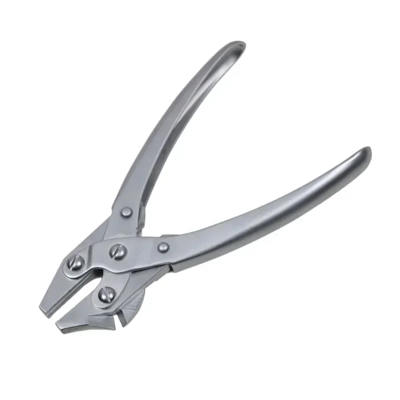 

GREATLHs Bone Kirschners Scissors Bone Clamps for K Wire Cutters Stainless Steel Orthopedics Surgerys Tool