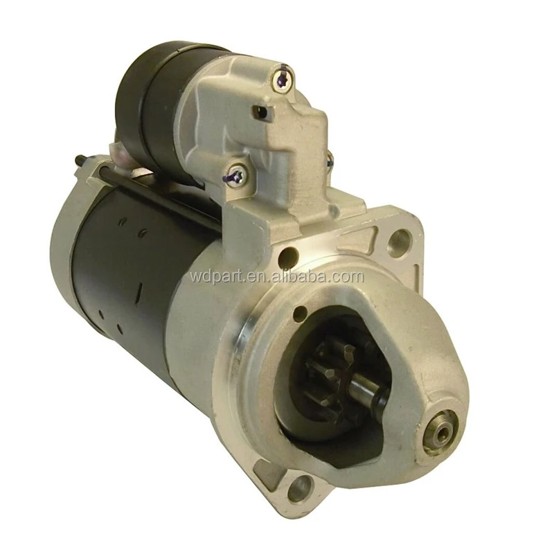 Aftermarket Machinery die-sel Engine Spare Parts 01183599 12V starter motor for  F3L1011 F3M2011 F4M2001 BF4M1011F